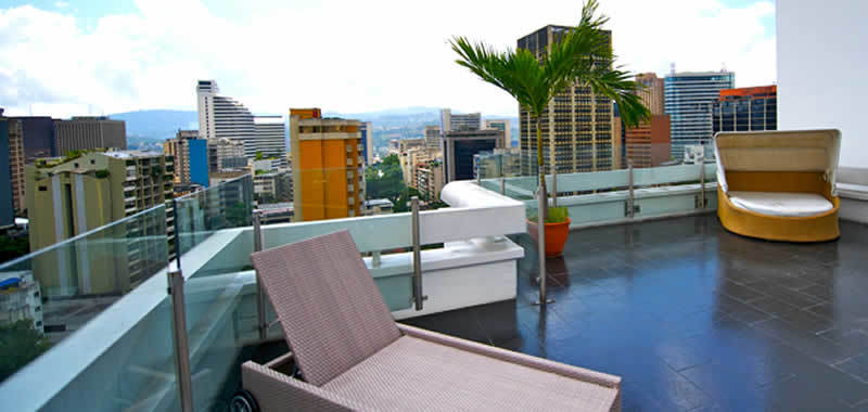 The Vip Caracas Hotel Luaran gambar